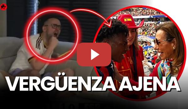 Embedded thumbnail for IShowSpeed y Ana Botín y la polémica de El Xokas | España - Francia | VAYA DÍA #2