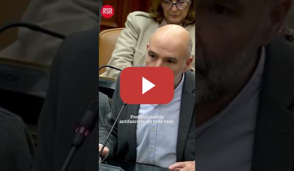 Embedded thumbnail for VOX llama Na*zis al BNG, el Mundo al revés