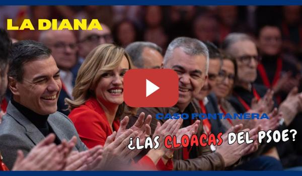 Embedded thumbnail for La Diana 2X35 | Cloaca socialista y europización del catalán, vasco y gallego
