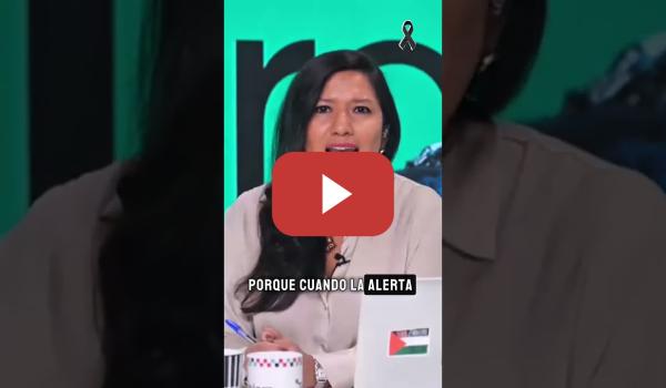 Embedded thumbnail for Mensaje para Mazón en el aniversario de la DANA