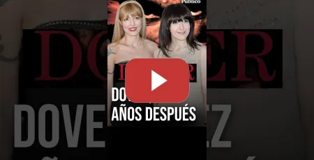 Embedded thumbnail for CRISTINA LLANOS, cantante de Dover, reaparece con una postura a favor del ESTADO DE ISRAEL