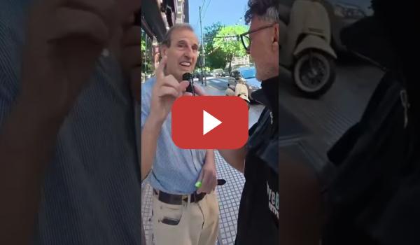 Embedded thumbnail for Liberalismo Argentino es poco Cristiano