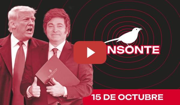 Embedded thumbnail for Mañanera Claudia Sheinbaum | SINSONTE 15 de octubre de 2025 1x08
