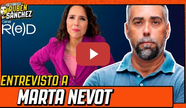 Embedded thumbnail for El plan de la derecha para agitar el "pucherazo": Entrevista a Marta Nebot | TU AMIGO Y VECINO