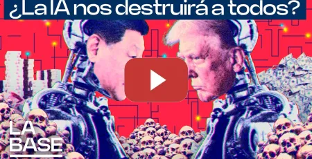 Embedded thumbnail for La Base 7x8 | ¿La IA nos destruirá a todos?