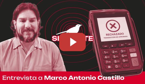 Embedded thumbnail for "Trump es un maestro para engañar al pueblo estadunidense" | Marco Castillo en SINSONTE
