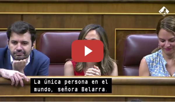 Embedded thumbnail for Montero a Belarra sobre el gasto en defensa