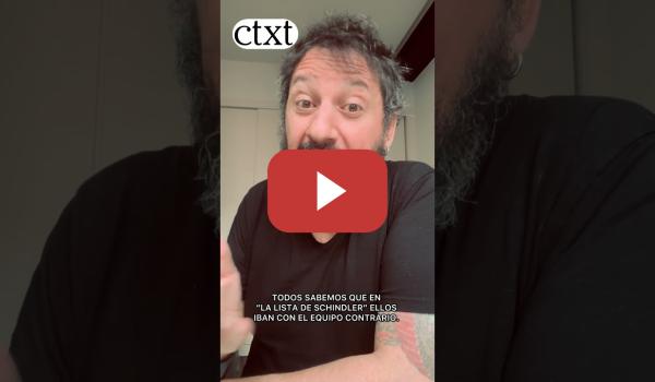 Embedded thumbnail for ¿Violencia en las protestas de La Vuelta? Por Denny Horror