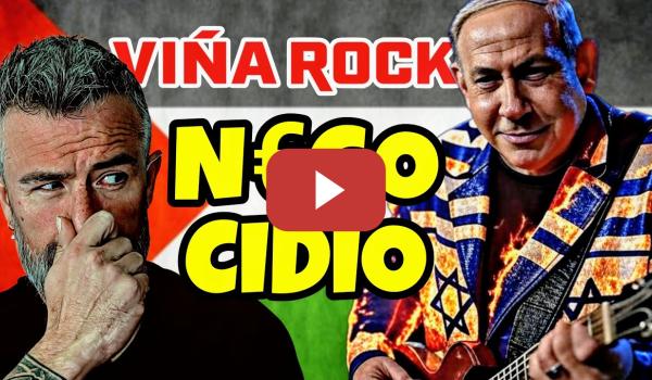Embedded thumbnail for El Viña Rock huele a SANGRE: muchas BANDAS dicen ¡BASTA!