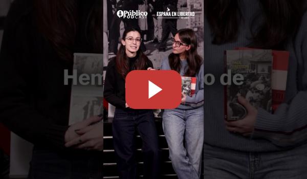 Embedded thumbnail for ¡Disponible ya el segundo episodio! La Guerra Civil española, por Punzadas Sonoras