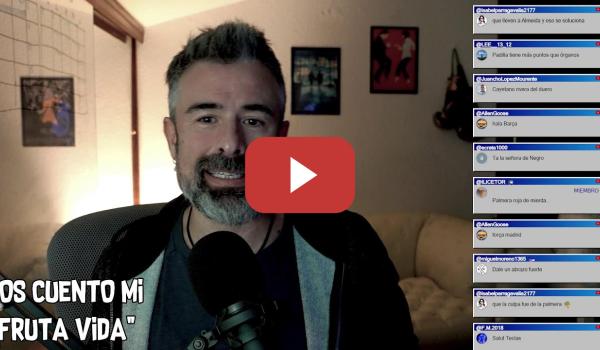 Embedded thumbnail for Ya sé que ES FIESTA, pero el mal NO DESCANSA