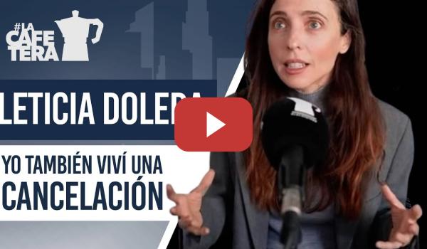 Embedded thumbnail for Leticia Dolera: Pubertat, feminismo, adolescencia y revolución cultural