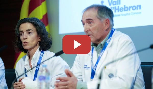 Embedded thumbnail for 🔴 DIRECTO | Rueda de prensa para actualizar sobre el estado de salud de Salvador Illa