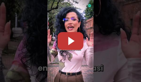 Embedded thumbnail for ¿QUIEREN ROBARSE LAS ELECCIONES EN COLOMBIA? | DIANA CAROLINA ALFONSO