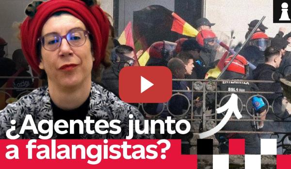 Embedded thumbnail for ¿Por qué reprime la Ertzaintza a los antifascistas?