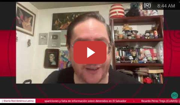 Embedded thumbnail for EE.UU. quiere para BALCANIZAR México | Jesús Escobar en SINSONTE