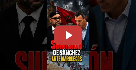 Embedded thumbnail for BELARRA DESENMASCARA 🔻 a Pedro Sánchez que se arrodilla ante Marruecos