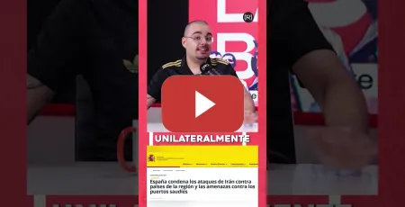 Embedded thumbnail for A esperar que se pare una vuelta ciclista por los niños yemeníes para que el gobierno 🇪🇸 haga algo