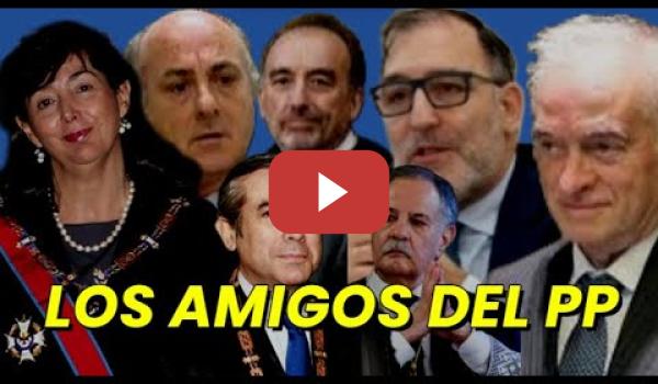 Embedded thumbnail for Cuando el PP ataca a los jueces y los jueces atacan a la izquierda
