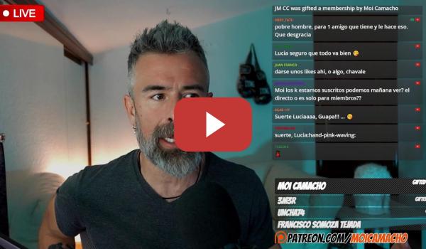 Embedded thumbnail for ALVISE regulinchi, los FACHAS también LLORAN