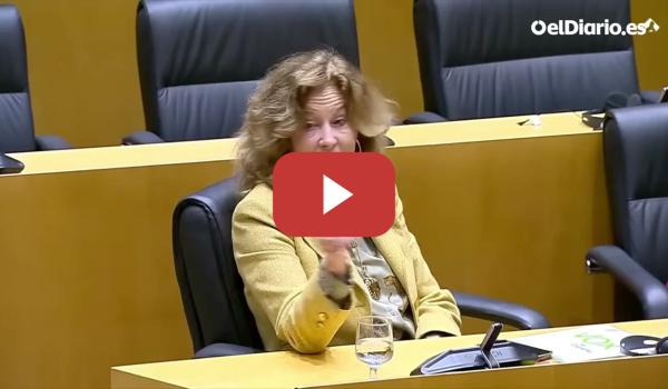 Embedded thumbnail for El sindicato de Inquilinas responde a Vox: "Vosotros funcionáis por dinero, nosotras por amor"