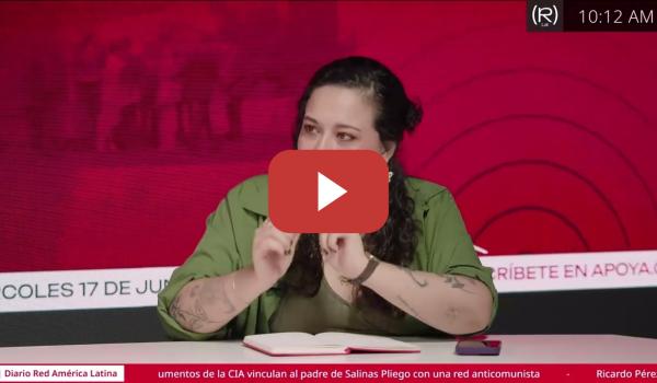 Embedded thumbnail for ¿Cómo puede Colombia escapar a la injerencia de Trump? | Mesa de análisis SINSONTE 17 junio