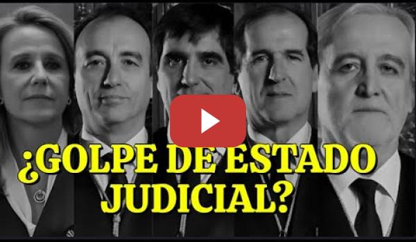 Embedded thumbnail for Voces contra el Golpe de Estado Judicial