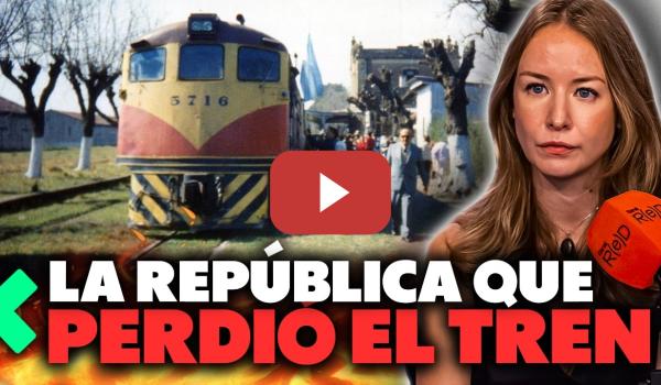 Embedded thumbnail for Argentina Perdió su Ferrocarril: Cómo desmantelar 44,000 km de vías destruyó un país