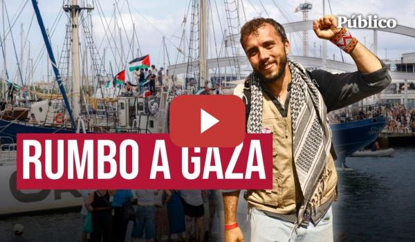 Embedded thumbnail for Lo que debes saber de la última Flotilla y los otros intentos de llegar a Gaza