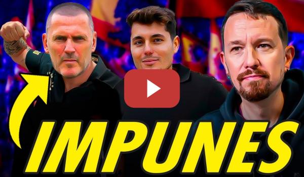 Embedded thumbnail for LA IMPUNIDAD DE VITO QUILES Y DANI DESOKUPA VS PERIODISTAS Y POLÍTICOS