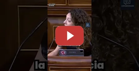 Embedded thumbnail for AINA VIDAL DESTROZA A FEIJÓO 😱: "Tienen mucho que callar!"