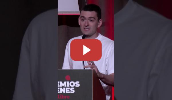 Embedded thumbnail for Pol Guasch: "Nuestra tarea es crear relatos de vida donde nos podamos encontrar"