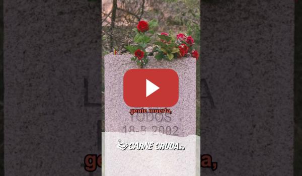 Embedded thumbnail for Memoria y resistencia: la Ruta al Exilio 🔴🟡🟣 (CARNE CRUDA)