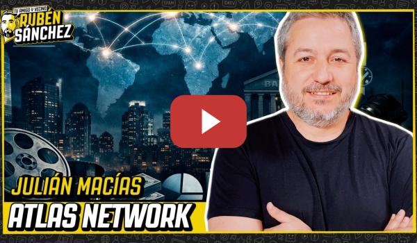 Embedded thumbnail for Atlas Network y cómo las élites moldean el debate político global