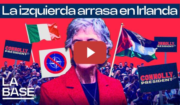 Embedded thumbnail for La Base 6x32 | ¿Quién es Catherine Connolly, nueva presidenta de Irlanda?