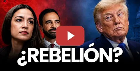 Embedded thumbnail for El CONTRAATAQUE a Trump ya ha comenzado... ¿El SOCIALISMO resurge en Estados Unidos?