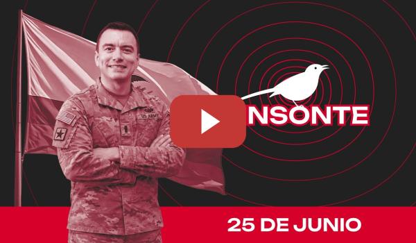 Embedded thumbnail for Doble terremoto en Venezuela / Ecuador: primer ensayo de la guerra de EEUU | SINSONTE 1X178