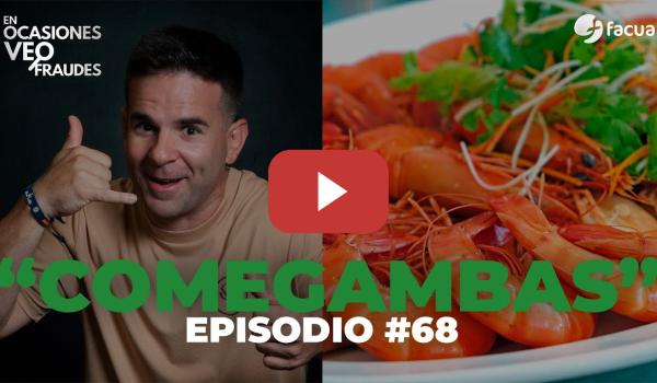 Embedded thumbnail for &quot;COMEGAMBAS&quot;, el ingenioso insulto que nos dedicó ÁNGEL GAITÁN tras ser denunciado por FACUA