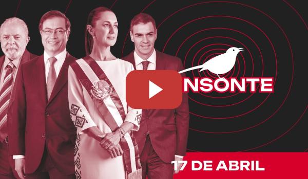 Embedded thumbnail for ¿Cumbre antitrump? - Arranca Patria, encuentro de comunicadores 1X132