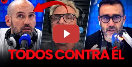 Embedded thumbnail for Gonzalo Miró defiende a Mbappé por Ceuta y todos le atacan en LA COPE