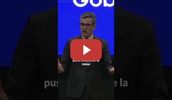 Embedded thumbnail for Gobiernos e Iglesia firman un acuerdo histórico para la reparación de las víctimas de pederastia.