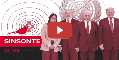 Embedded thumbnail for Trump mueve fichas en la ONU / ¿Qué hace un ex-CIA con el petróleo de Venezuela? | SINSONTE 2x35