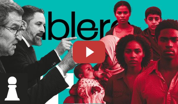 Embedded thumbnail for ♟ El Tablero 3x21 | Las derechas racistas al ataque