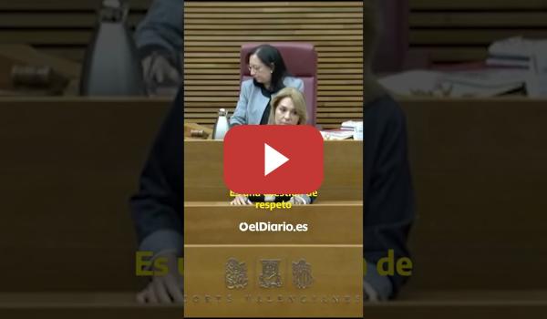 Embedded thumbnail for Un diputado del PP le dice al diputado detenido por Israel  que ha salido &quot;gordito&quot; de Auschwitz&quot;