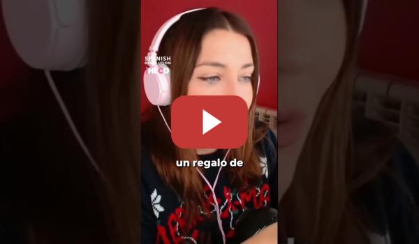 Embedded thumbnail for REGALOS QUE AHOGAN EL FUTURO 🌍 Marina Lobo: 'No traigan prejuicios ni mi3rda micro fragmentada'