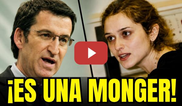 Embedded thumbnail for ¡BOMBAZO! NO SOPORTABAN A AYUSO EN SU PROPIO PARTIDO Y LA QUERIAN FUERA POR 3STUPIDA