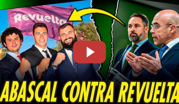 Embedded thumbnail for ABASCAL QUIERE DISOLUCIÓN DE REVUELTA, NUEVOS AUDIOS