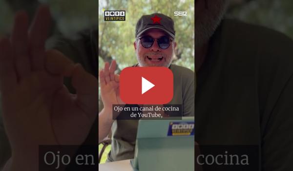 Embedded thumbnail for #MaribelVilaplana habló con #Mazón el día de la #DANA tras su comida en el #Ventorro #shorts