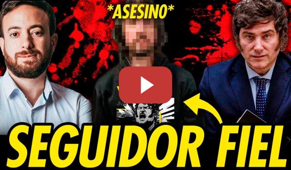 Embedded thumbnail for TRIPLE ASESINAT0 DE UN SEGUIDOR DE MILEI Y AGUSTÍN LAJE