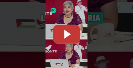 Embedded thumbnail for 🇧🇷  🇺🇸 🇮🇱LULA VS TRUMP: BRASIL SE JUEGA SU SOBERANÍA